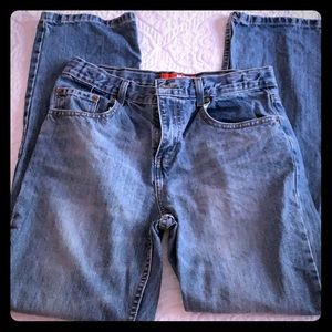 JK Straight Leg Jeans